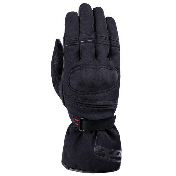 Motorcycle Gloves Ixon Pro Field Black Motorcycle Gloves Ixon Pro Field Black