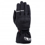 Motorcycle Gloves Ixon Pro Field Black White