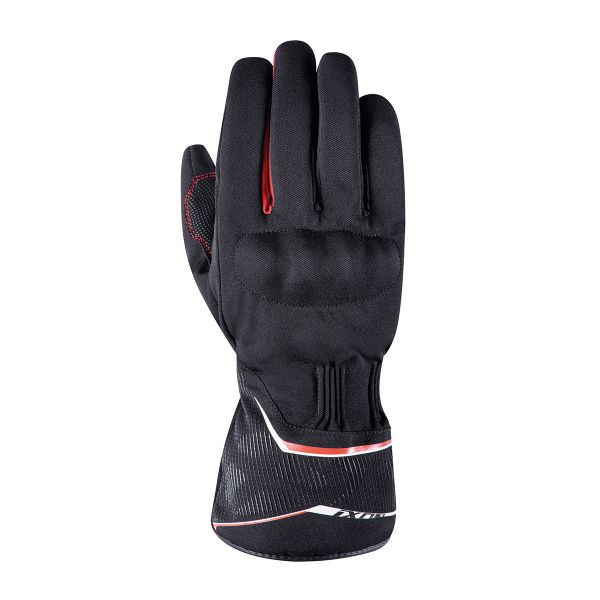 Motorcycle Gloves Ixon Pro Globe Black Red Motorcycle Gloves Ixon Pro Globe Black Red