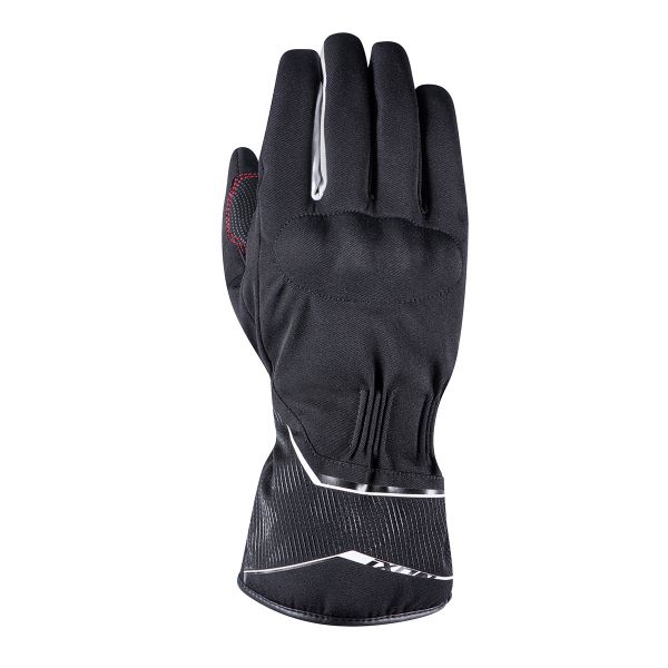 Motorcycle Gloves Ixon Pro Globe Black White Motorcycle Gloves Ixon Pro Globe Black White