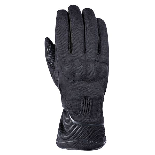 Motorcycle Gloves Ixon Pro Globe Lady Black Motorcycle Gloves Ixon Pro Globe Lady Black