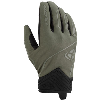 Motorcycle Gloves Ixon Pro Hurricane 2 Khaki Motorcycle Gloves Ixon Pro Hurricane 2 Khaki