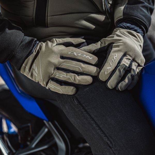 Ixon Pro Hurricane 2 Khaki