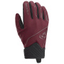 Motorcycle Gloves Ixon Pro Hurricane 2 Lady Burgundy