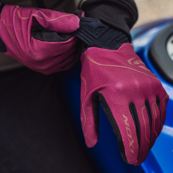 Ixon Pro Hurricane 2 Lady Burgundy