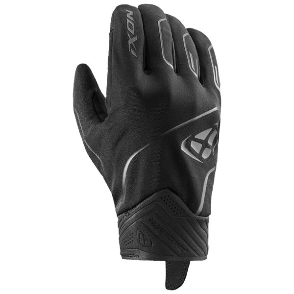 Motorcycle Gloves Ixon Pro Hurricane 2 Lady Noir Motorcycle Gloves Ixon Pro Hurricane 2 Lady Noir