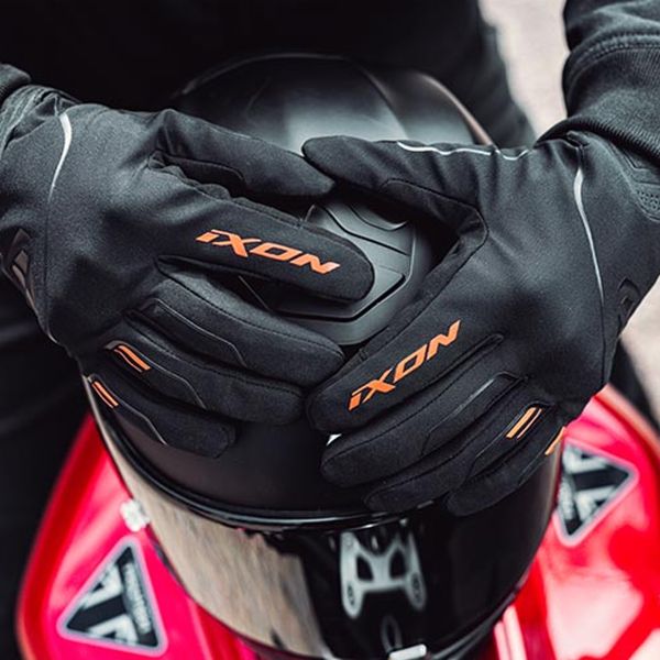 Ixon Pro Hurricane 2 Noir