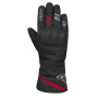Motorcycle Gloves Ixon Pro Midgard Black Red
