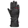 Motorcycle Gloves Ixon Pro Miles Black Red