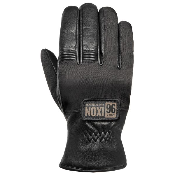 Motorcycle Gloves Ixon Pro Origin Black