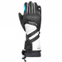 Motorcycle Gloves Ixon Pro Ragnar Black Grey Blue