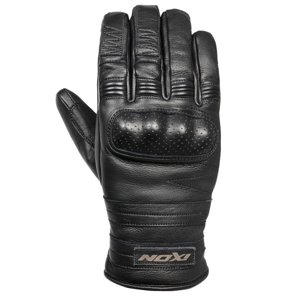Motorcycle Gloves Ixon Pro Royal Black Motorcycle Gloves Ixon Pro Royal Black
