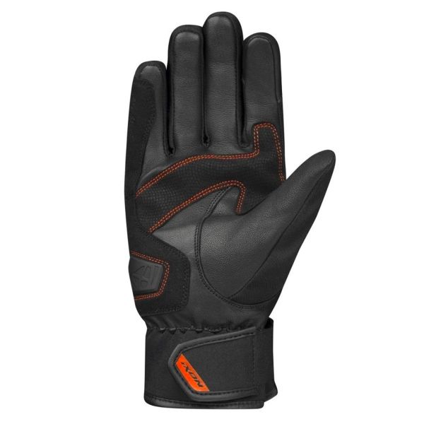 Ixon Pro Russel 2 Black Grey Orange