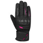 Motorcycle Gloves Ixon Pro Russel 2 Lady Black Fushia