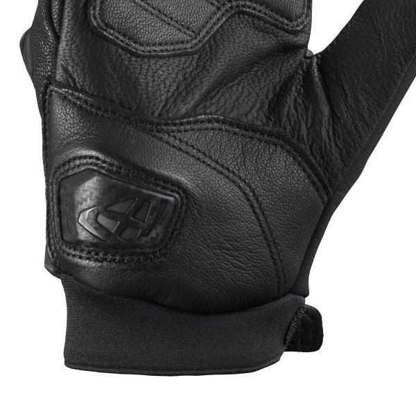 Ixon Rise Air 2 Black Bright Yellow