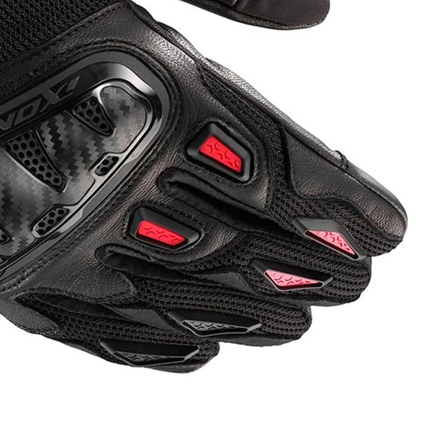 Ixon Rise Air 2 Black Red