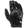 Motorcycle Gloves Ixon Rise Air 2 Black White