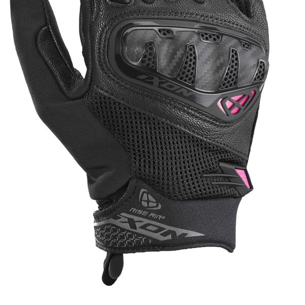 Ixon Rise Air 2 Lady Black Fushia