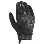 Motorcycle Gloves Ixon Rise Air 2 Lady Black Gold