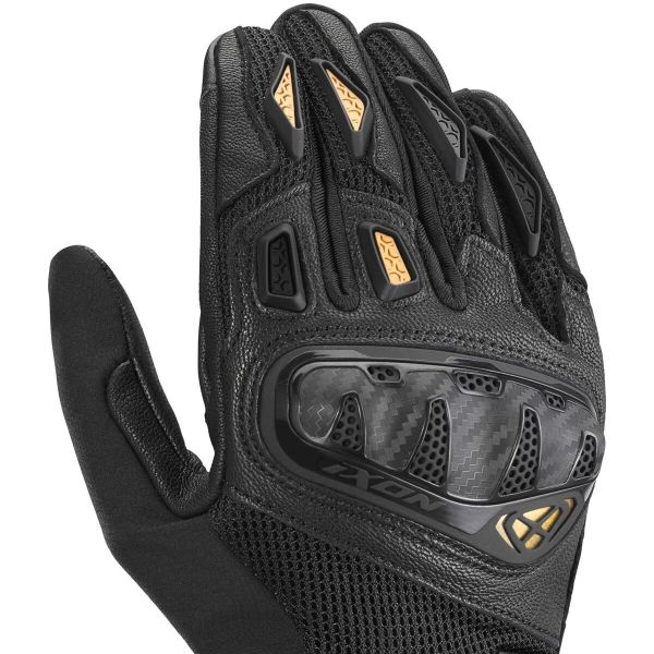 Ixon Rise Air 2 Lady Black Gold