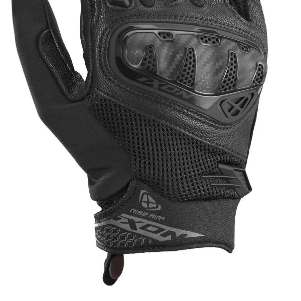 Ixon Rise Air 2 Lady Black