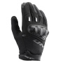 Motorcycle Gloves Ixon Rise TX Black White