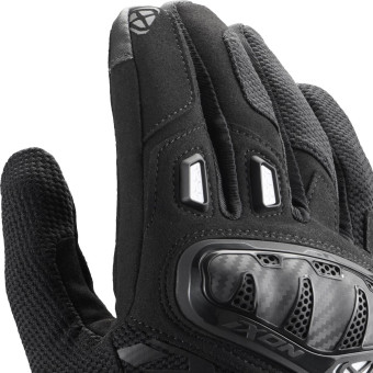 Ixon Rise TX Black White