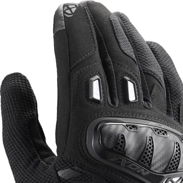 Ixon Rise TX Black White