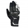 Motorcycle Gloves Ixon Rs Charly Black White
