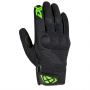 Motorcycle Gloves Ixon Rs Delta Black Green