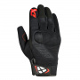Motorcycle Gloves Ixon Rs Delta Black Red White
