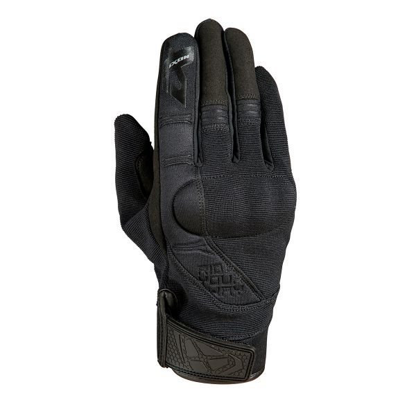 Motorcycle Gloves Ixon Rs Delta Lady Black