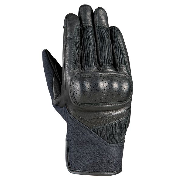 Motorcycle Gloves Ixon Rs Launch Lady Black Motorcycle Gloves Ixon Rs Launch Lady Black