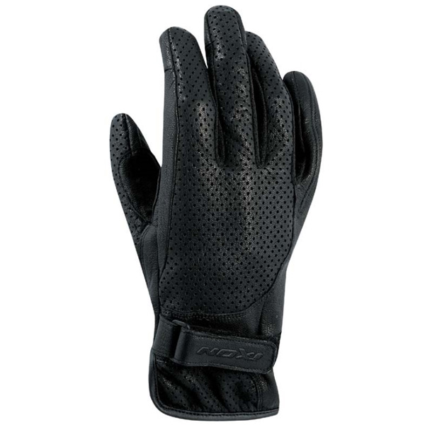 Motorcycle Gloves Ixon RS Lord Black