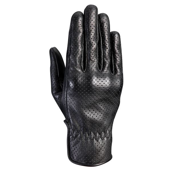 Motorcycle Gloves Ixon Rs Nizo Air Lady Black Motorcycle Gloves Ixon Rs Nizo Air Lady Black