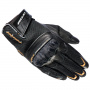Motorcycle Gloves Ixon RS Rise Air Lady Black Gold