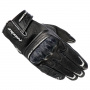 Motorcycle Gloves Ixon RS Rise Air Lady Black Silver