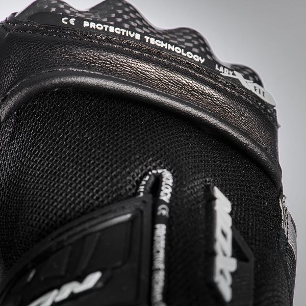 Ixon RS Rise Air Lady Black Silver