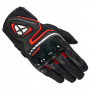 Motorcycle Gloves Ixon RS5 Air Black Red