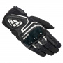 Motorcycle Gloves Ixon RS5 Air Black White