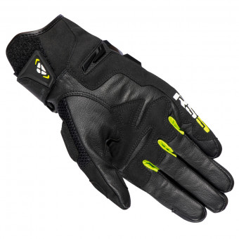 Ixon RS5 Air Black Yellow Vif