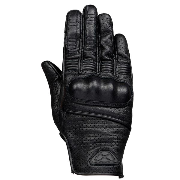 Motorcycle Gloves Ixon Sisty Six Black