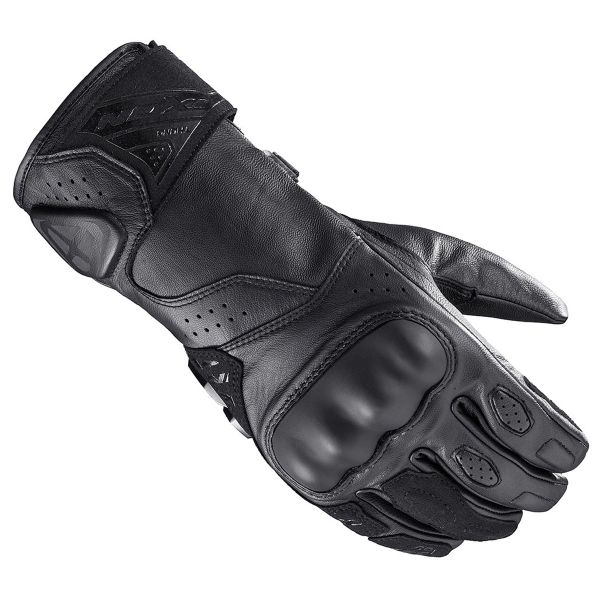 Motorcycle Gloves Ixon Thund Black Motorcycle Gloves Ixon Thund Black