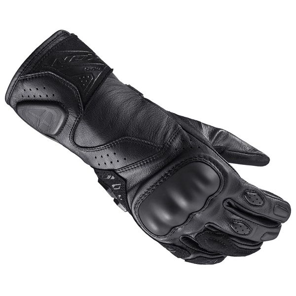 Motorcycle Gloves Ixon Thund L Black Motorcycle Gloves Ixon Thund L Black