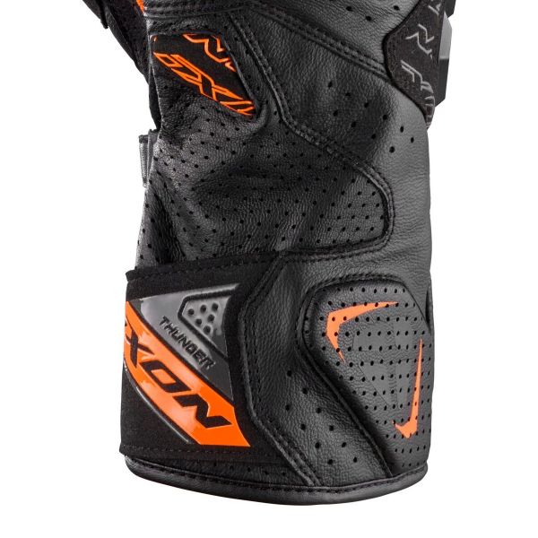 Ixon Thunder Air Black Anthracite Orange