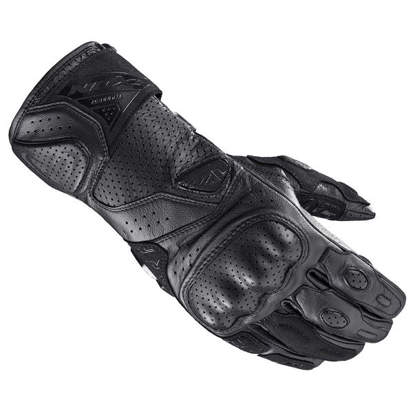 Motorcycle Gloves Ixon Thunder Air Black Motorcycle Gloves Ixon Thunder Air Black