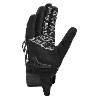 Ixon Venum Hurry Black Grey White