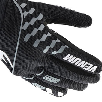 Ixon Venum Hurry Black Grey White