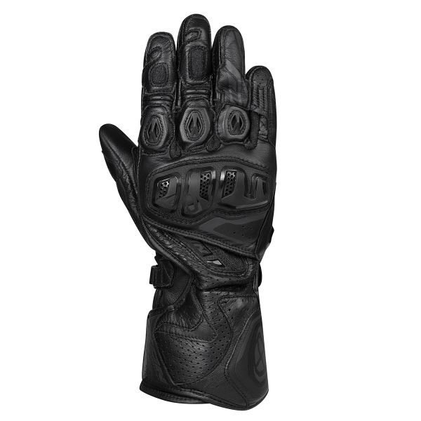 Motorcycle Gloves Ixon Vortex GL Black