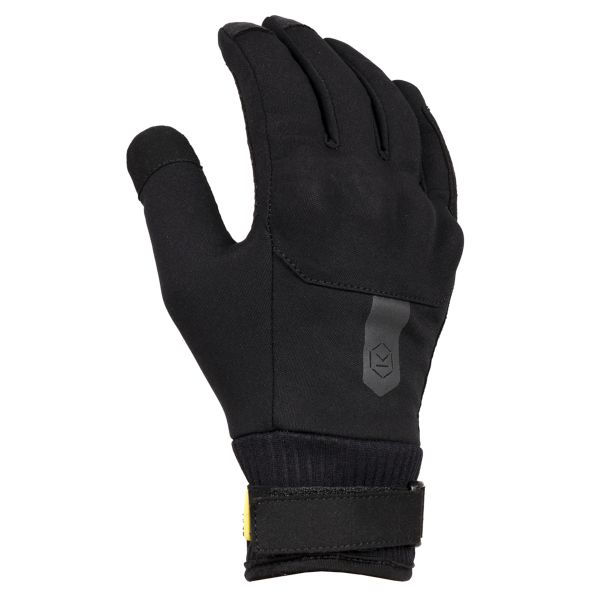 Motorcycle Gloves Knox Action Pro Black Motorcycle Gloves Knox Action Pro Black
